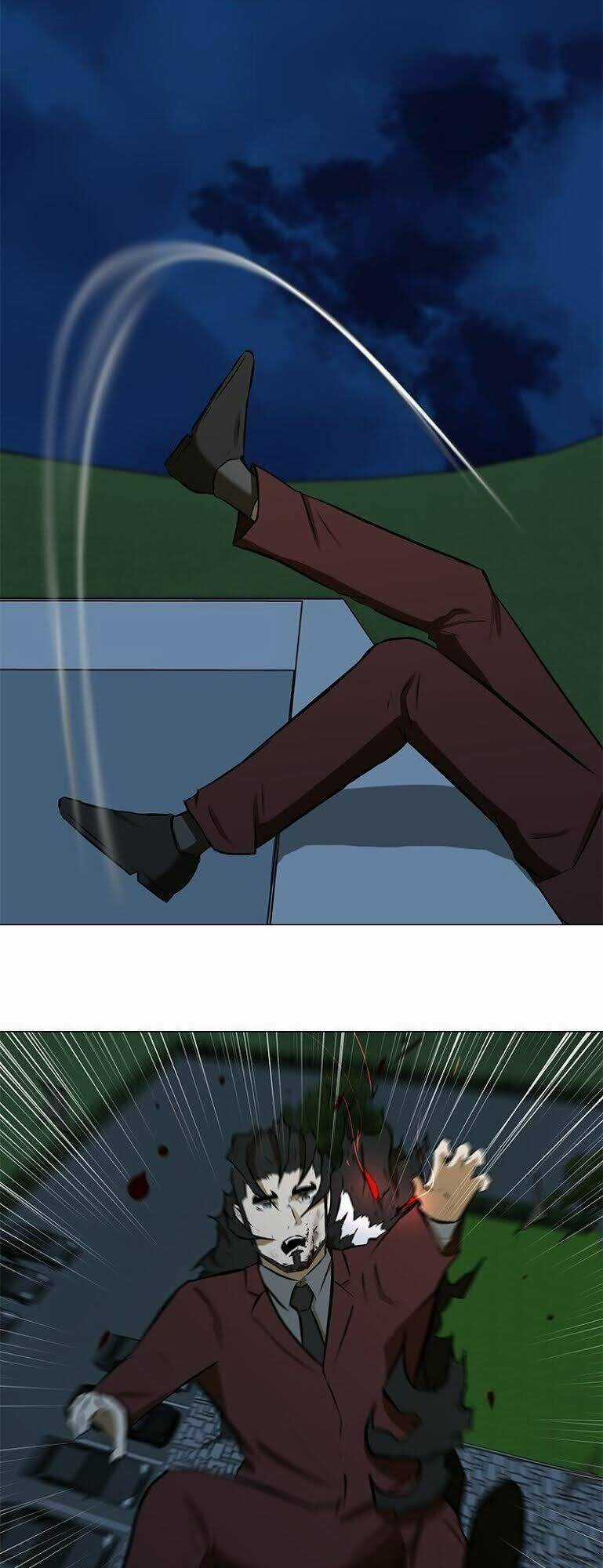 Sinh Vật Đen Tối Chapter 76 trang 40