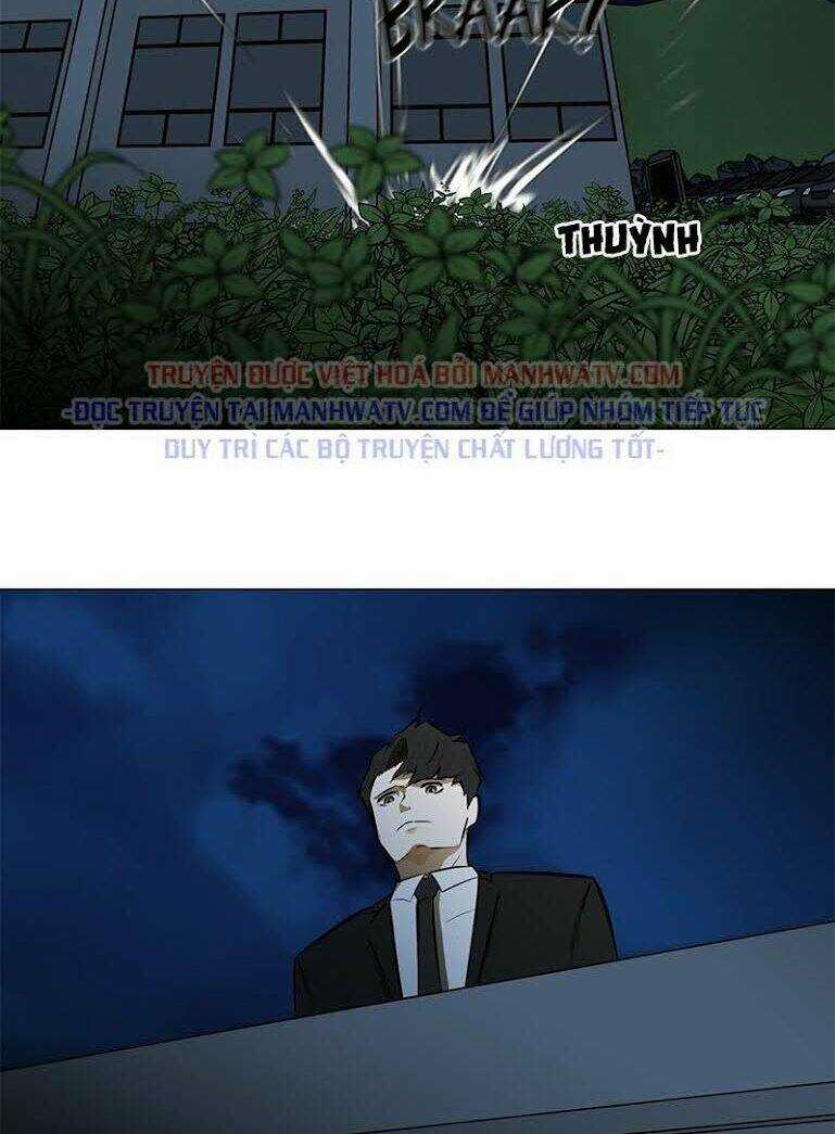 Sinh Vật Đen Tối Chapter 76 trang 42