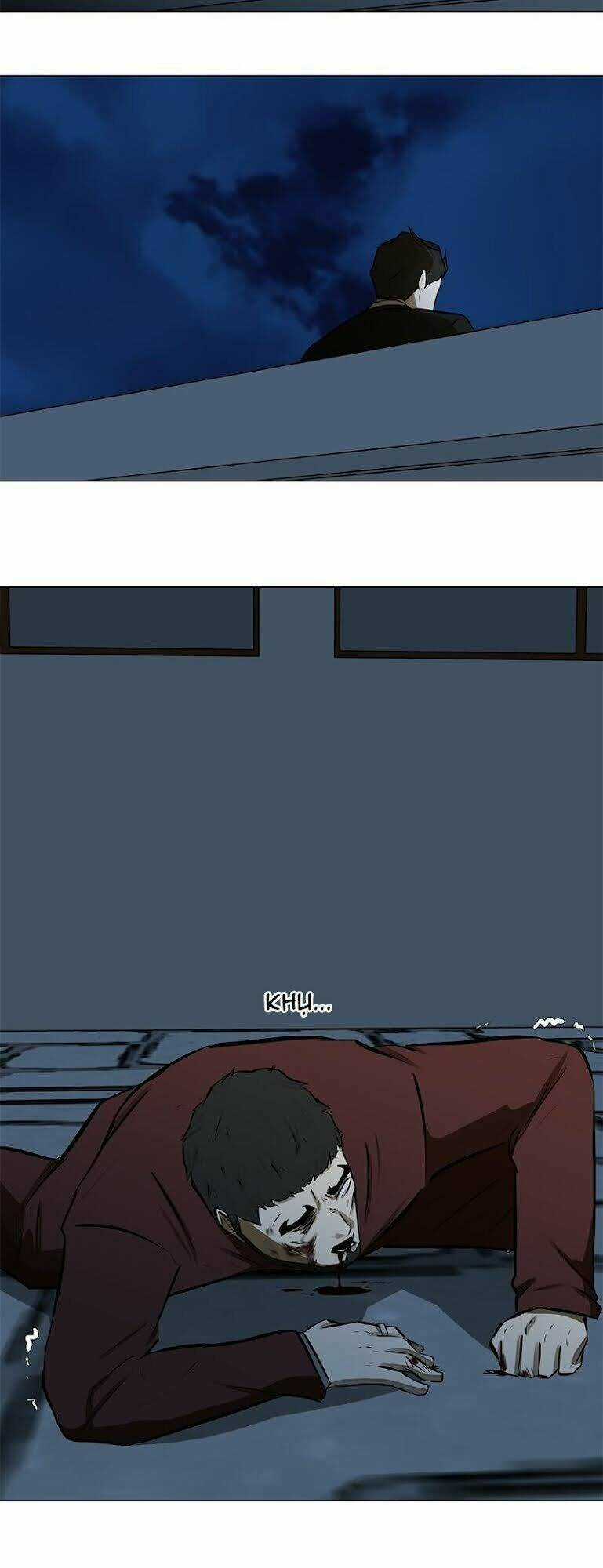 Sinh Vật Đen Tối Chapter 76 trang 43