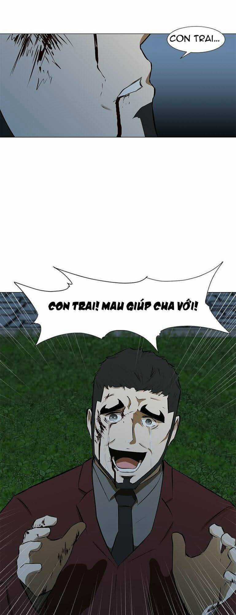 Sinh Vật Đen Tối Chapter 76 trang 49