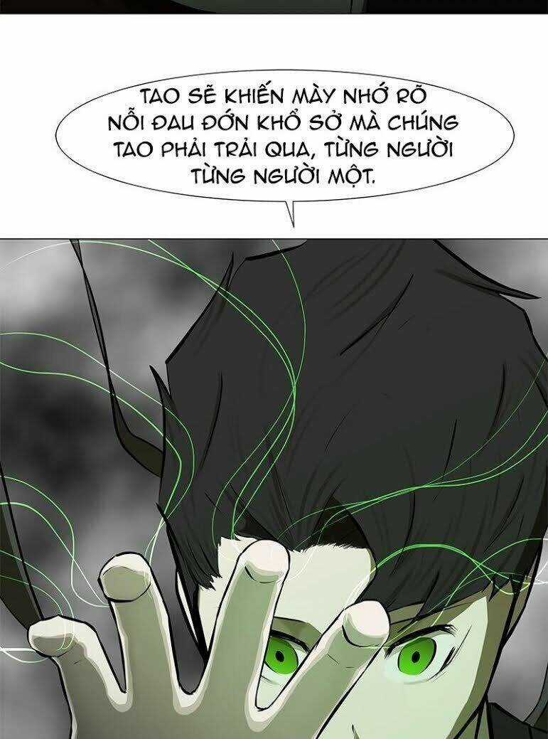 Sinh Vật Đen Tối Chapter 76 trang 5