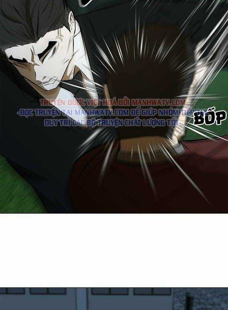 Sinh Vật Đen Tối Chapter 76 trang 51