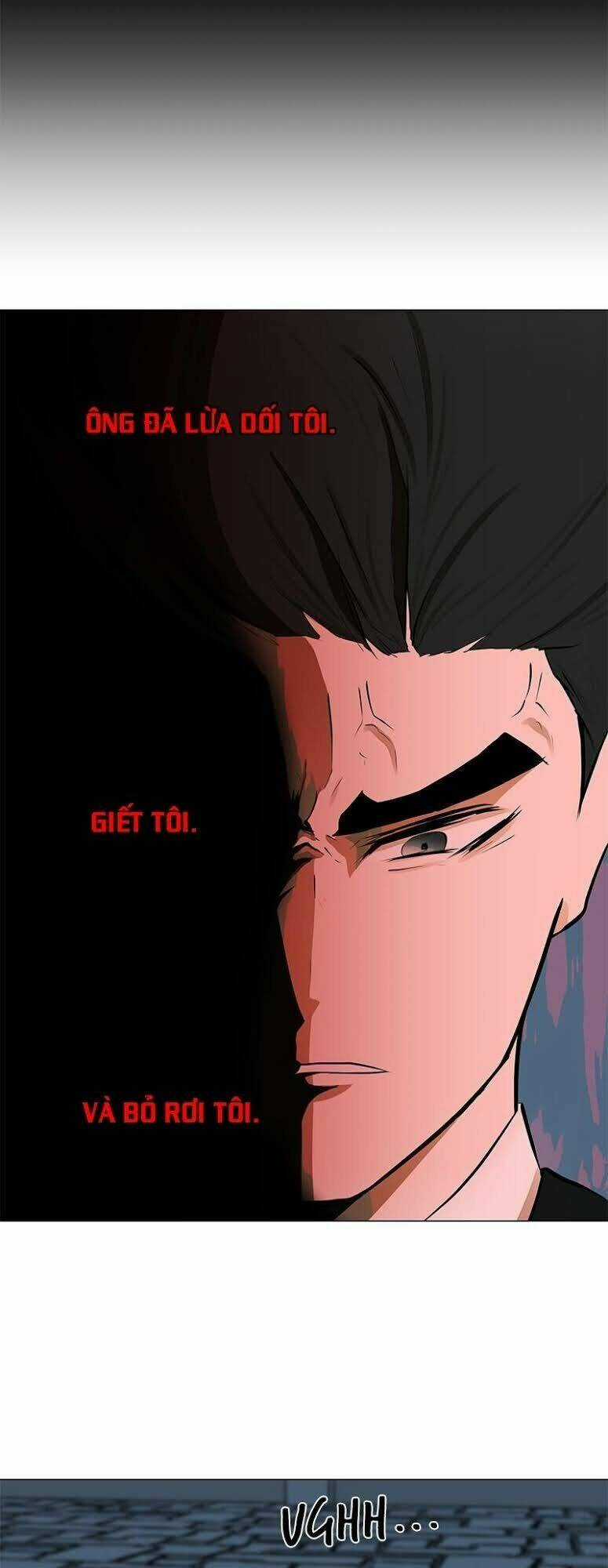 Sinh Vật Đen Tối Chapter 76 trang 55