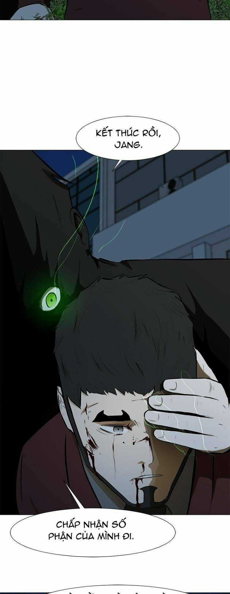 Sinh Vật Đen Tối Chapter 76 trang 58