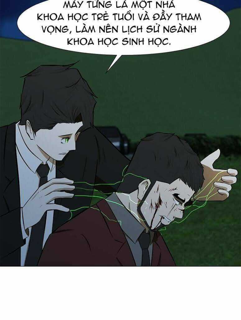 Sinh Vật Đen Tối Chapter 76 trang 59