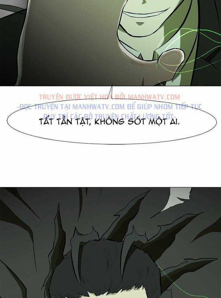 Sinh Vật Đen Tối Chapter 76 trang 6