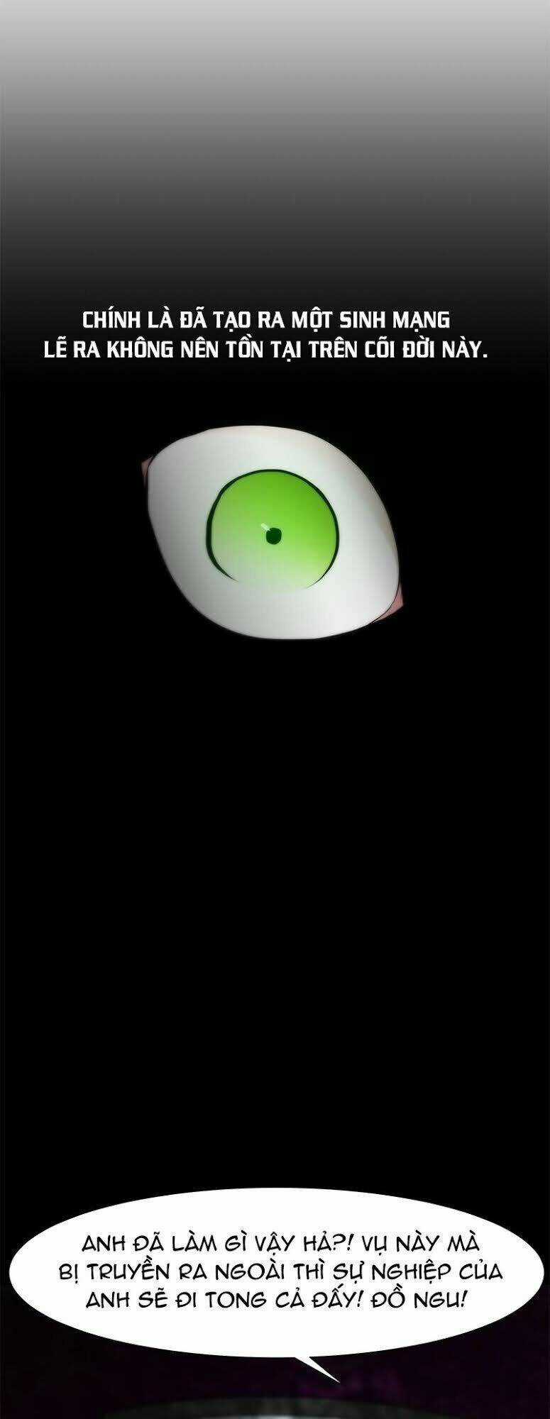 Sinh Vật Đen Tối Chapter 76 trang 61