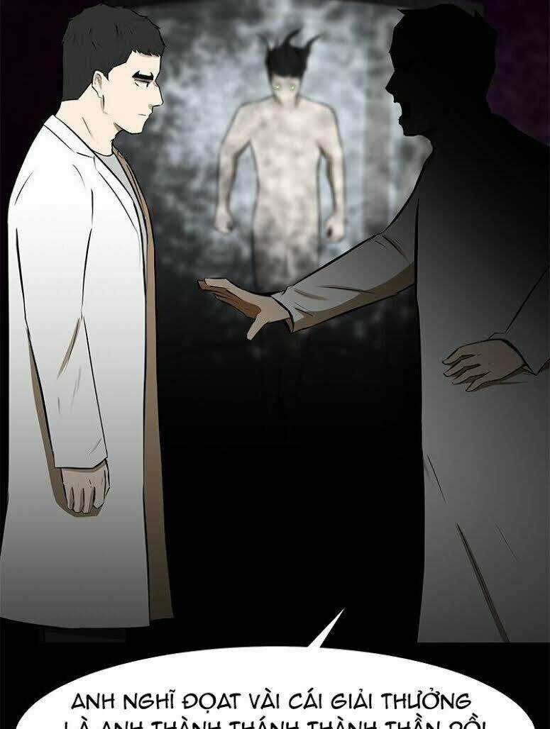 Sinh Vật Đen Tối Chapter 76 trang 62