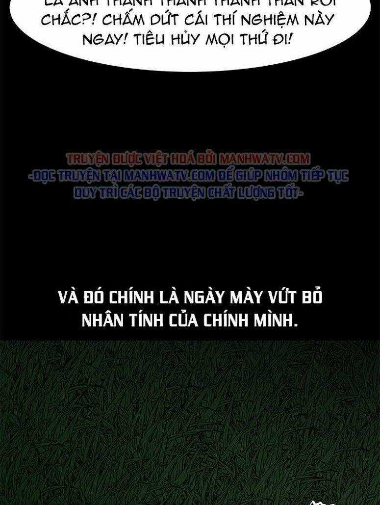 Sinh Vật Đen Tối Chapter 76 trang 63