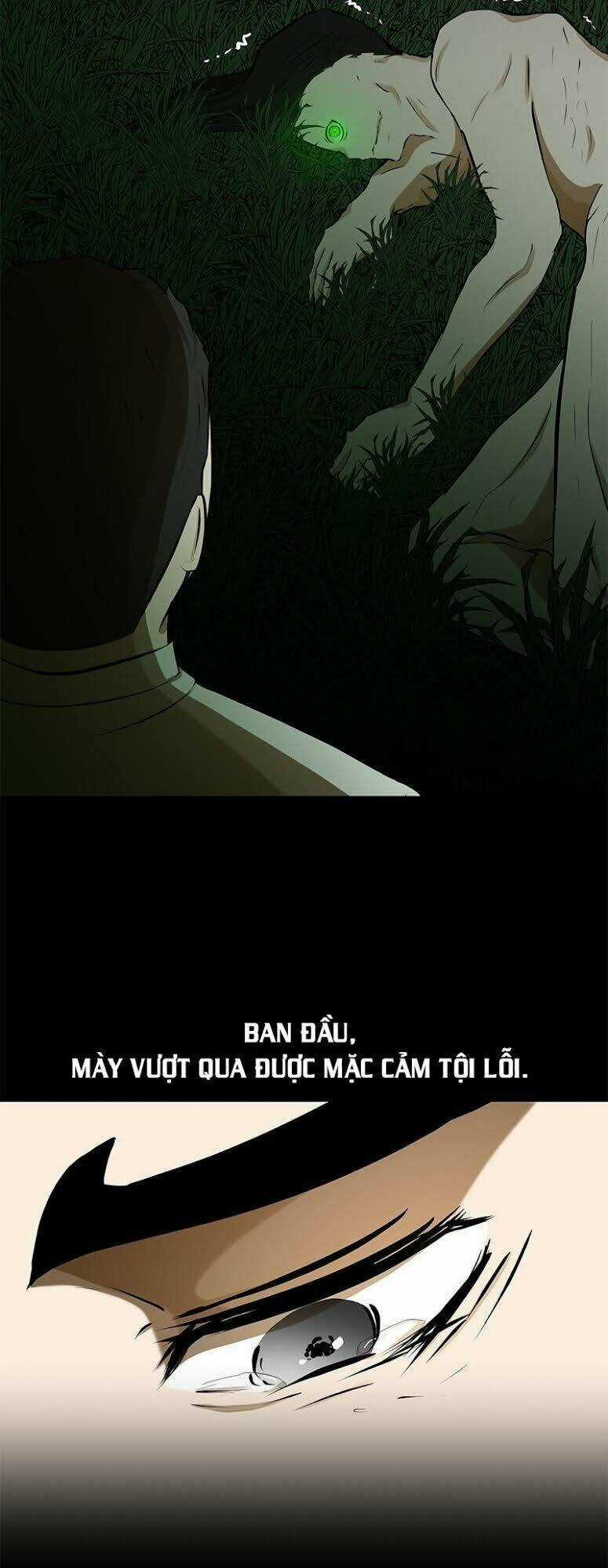 Sinh Vật Đen Tối Chapter 76 trang 64