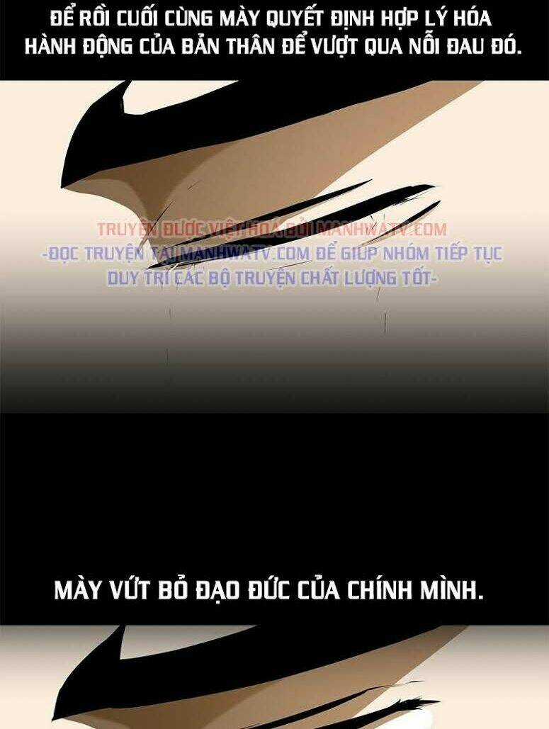 Sinh Vật Đen Tối Chapter 76 trang 66