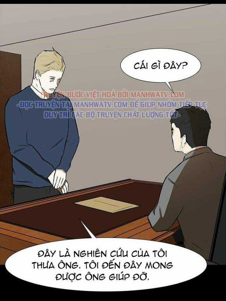 Sinh Vật Đen Tối Chapter 76 trang 69