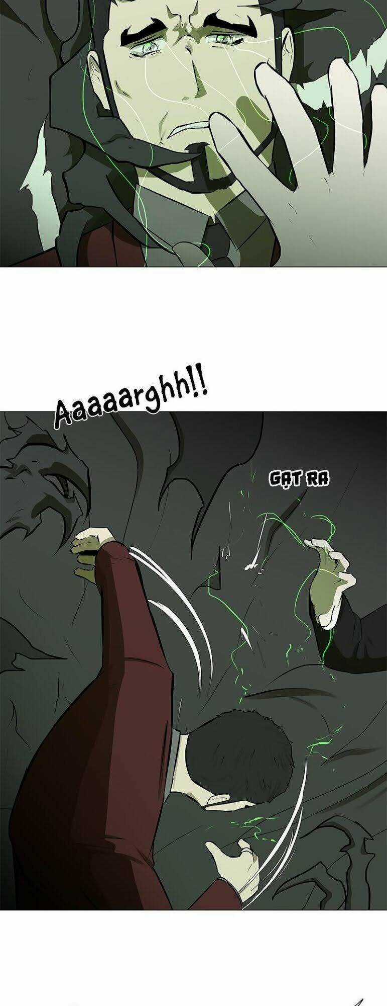 Sinh Vật Đen Tối Chapter 76 trang 7