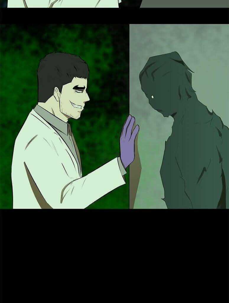 Sinh Vật Đen Tối Chapter 76 trang 71