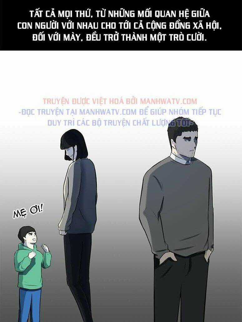 Sinh Vật Đen Tối Chapter 76 trang 72