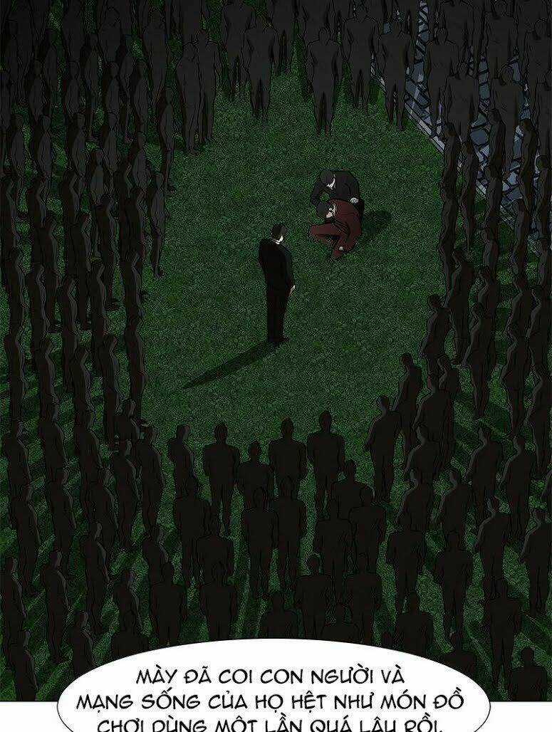 Sinh Vật Đen Tối Chapter 76 trang 74