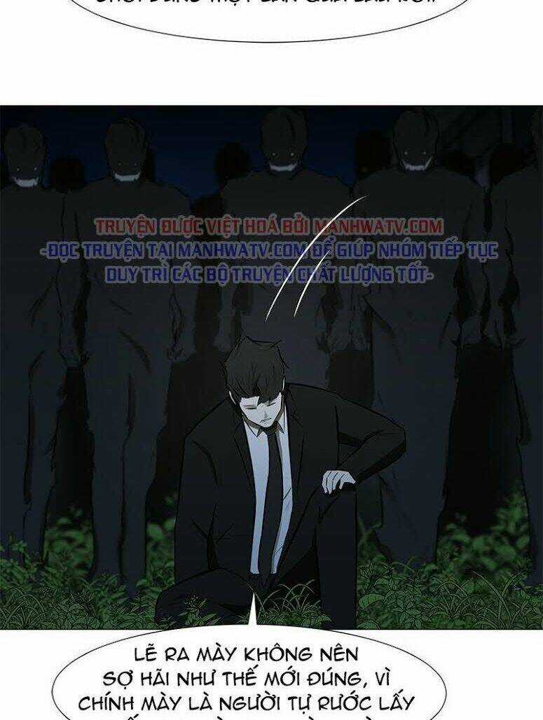 Sinh Vật Đen Tối Chapter 76 trang 75