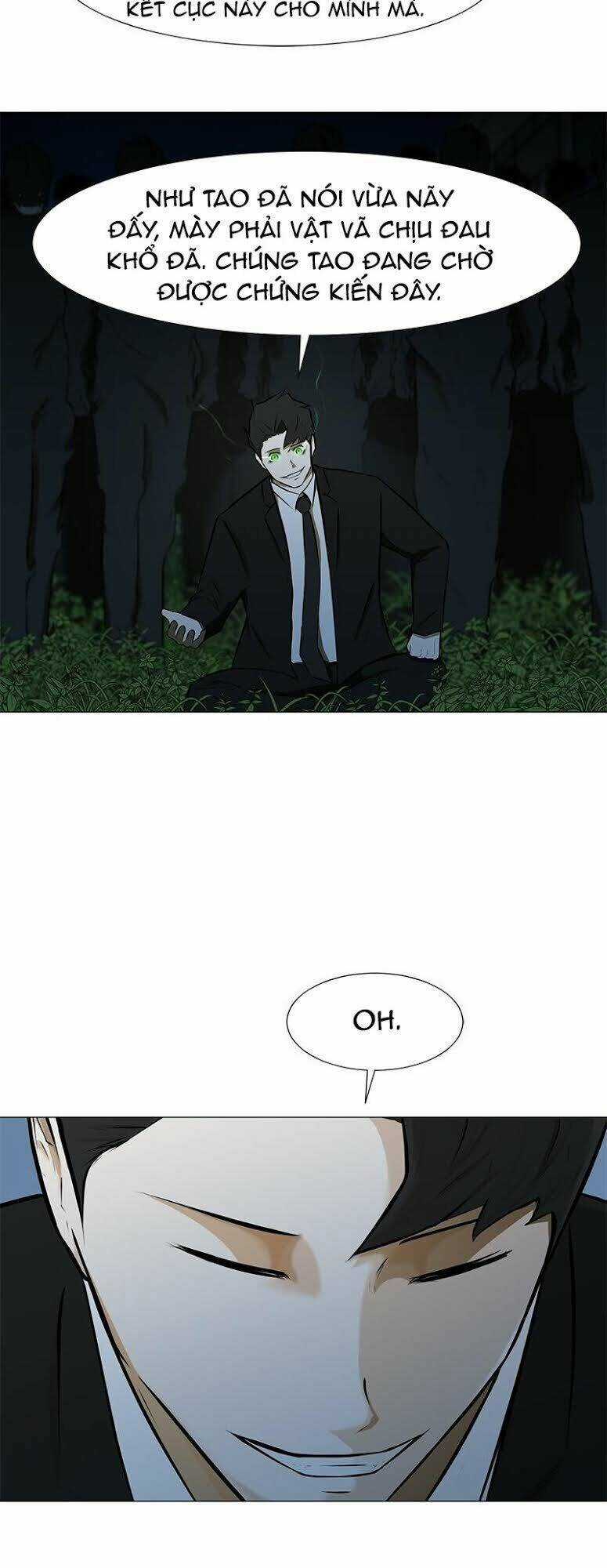 Sinh Vật Đen Tối Chapter 76 trang 76