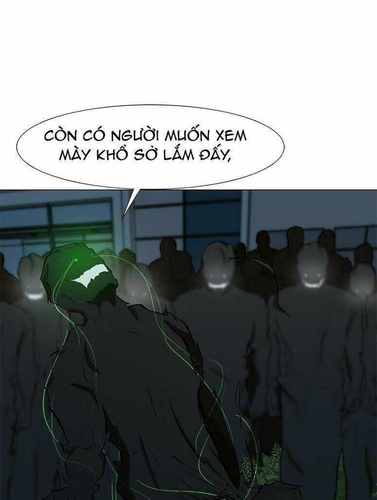 Sinh Vật Đen Tối Chapter 76 trang 77