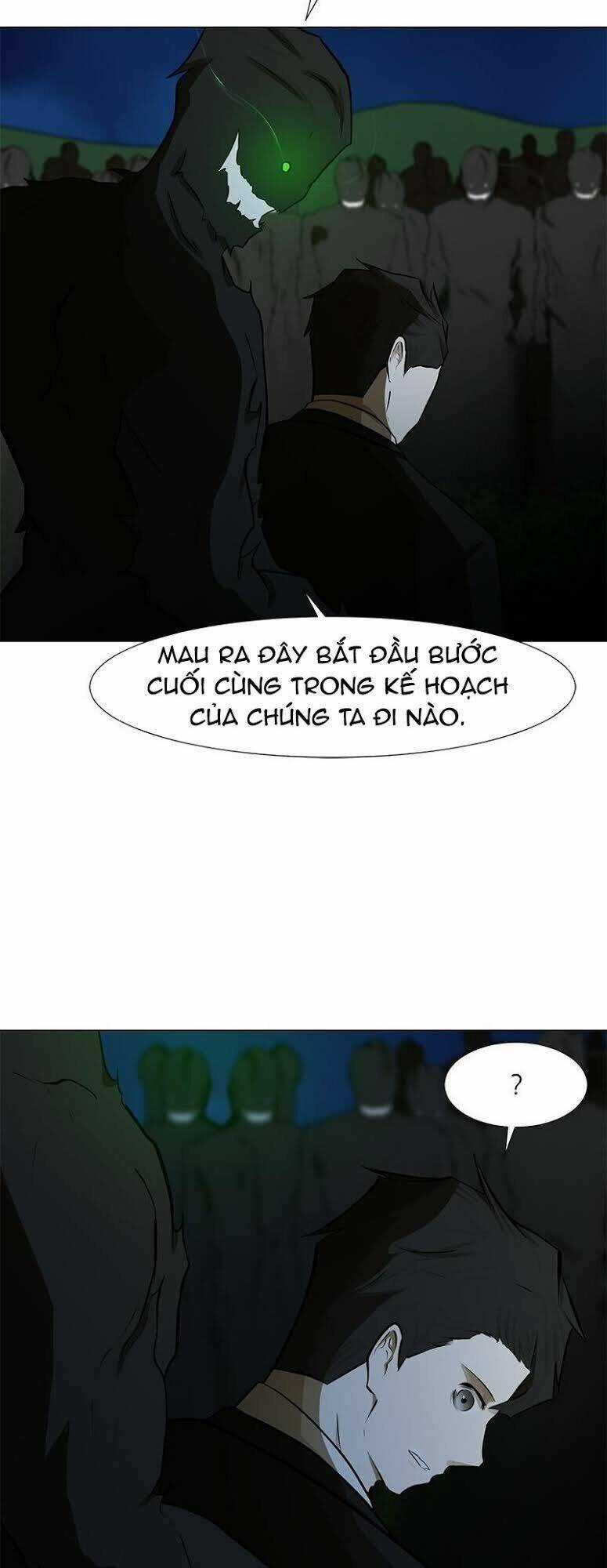 Sinh Vật Đen Tối Chapter 76 trang 79