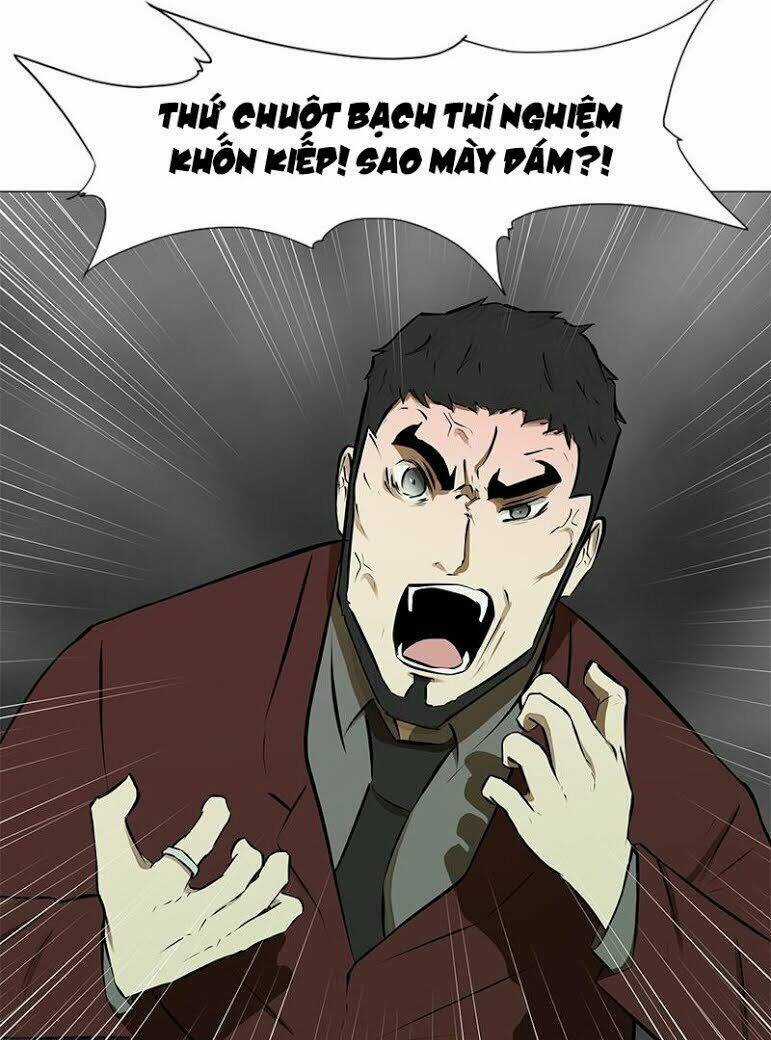 Sinh Vật Đen Tối Chapter 76 trang 8