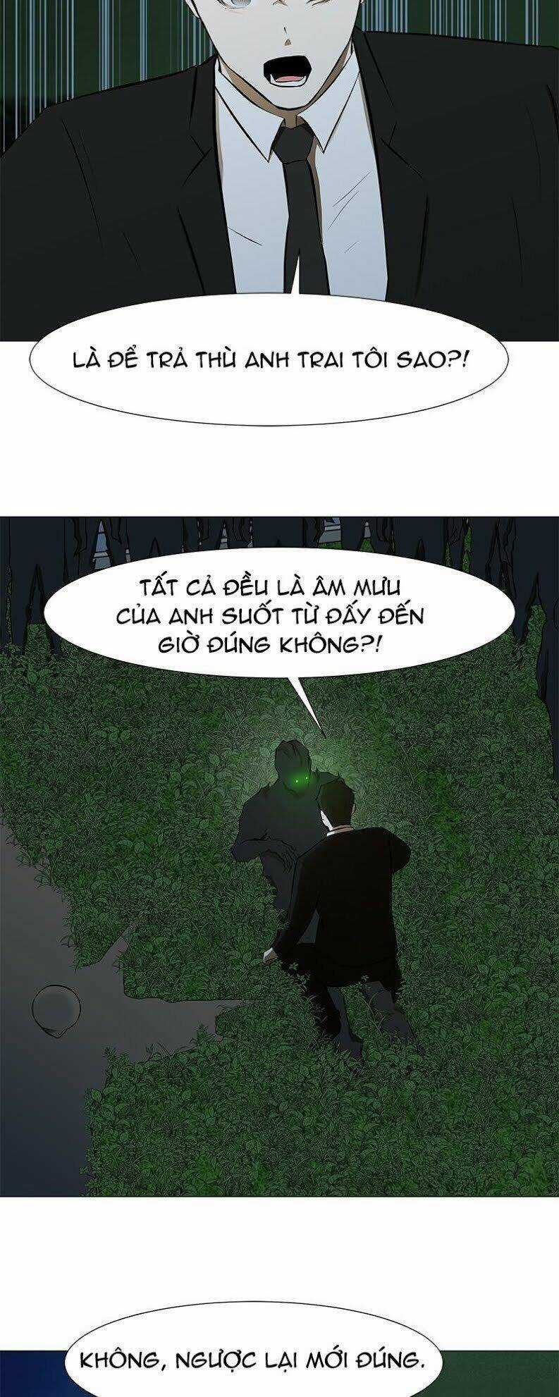 Sinh Vật Đen Tối Chapter 77 trang 11