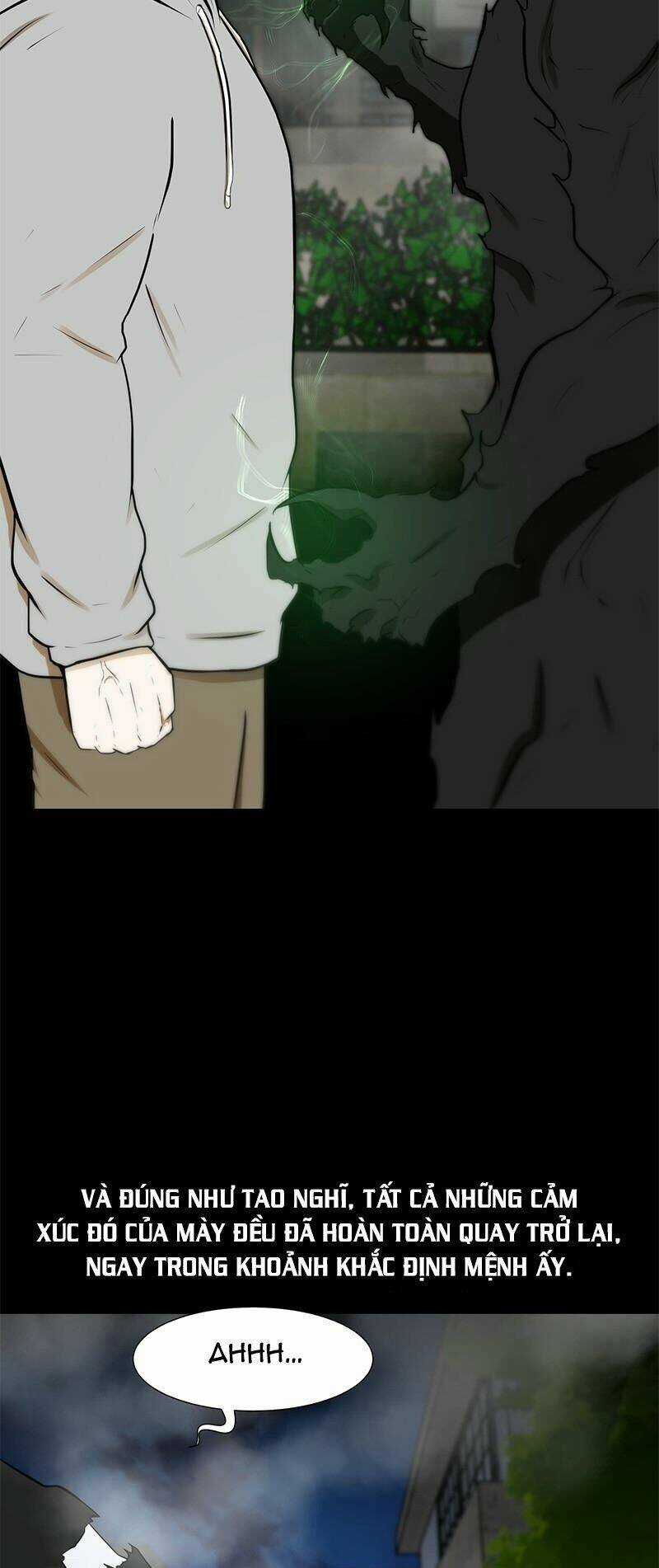 Sinh Vật Đen Tối Chapter 77 trang 15