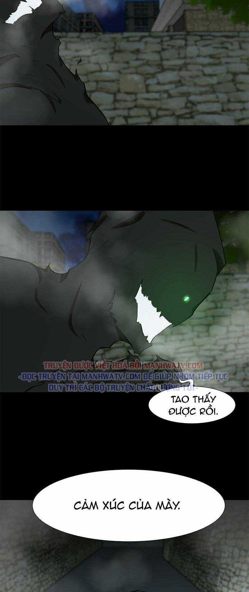 Sinh Vật Đen Tối Chapter 77 trang 16