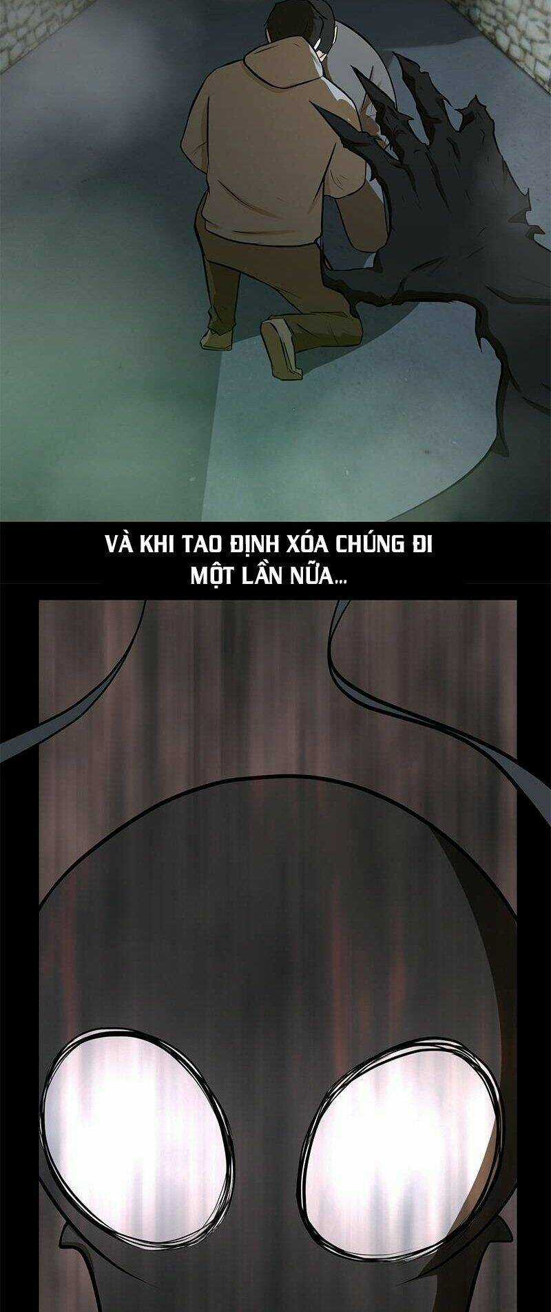 Sinh Vật Đen Tối Chapter 77 trang 17