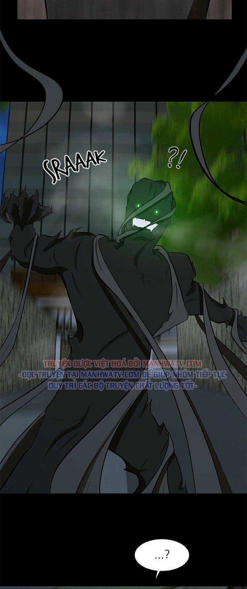 Sinh Vật Đen Tối Chapter 77 trang 18