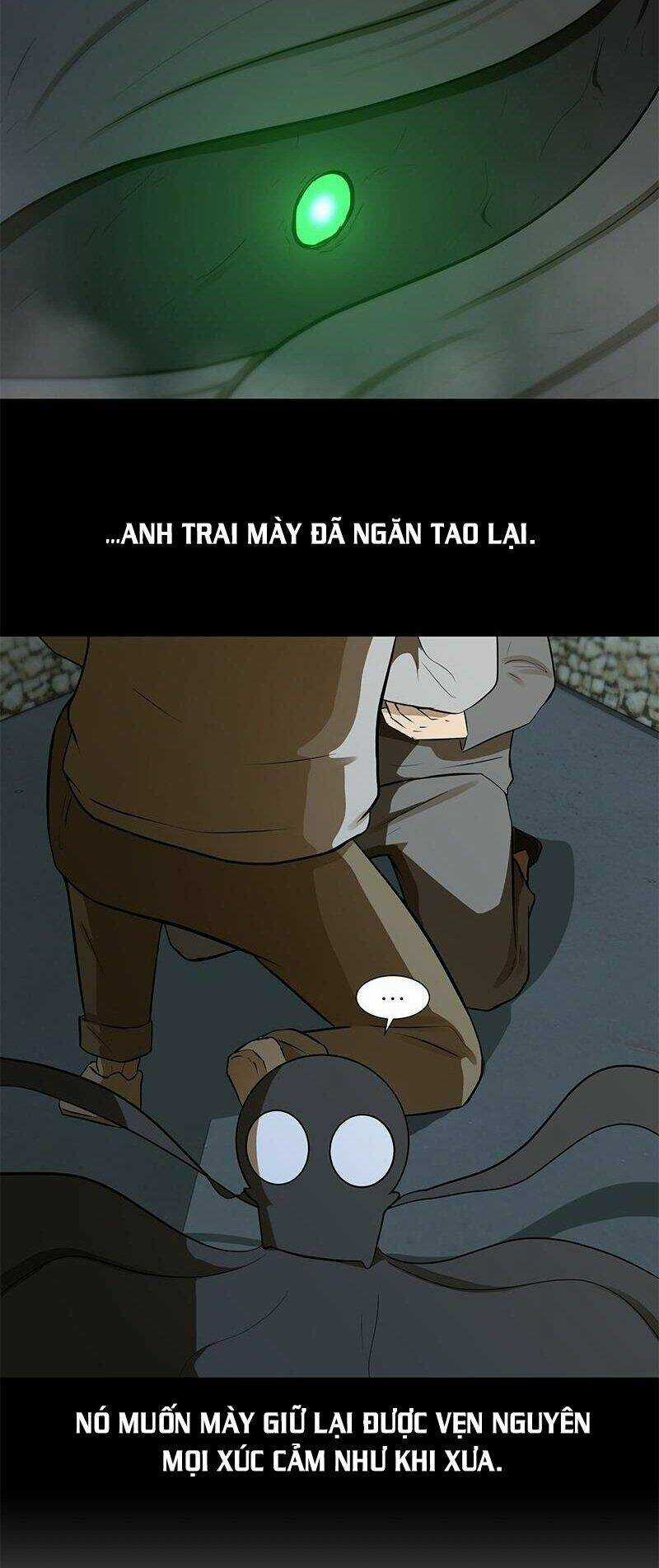 Sinh Vật Đen Tối Chapter 77 trang 19