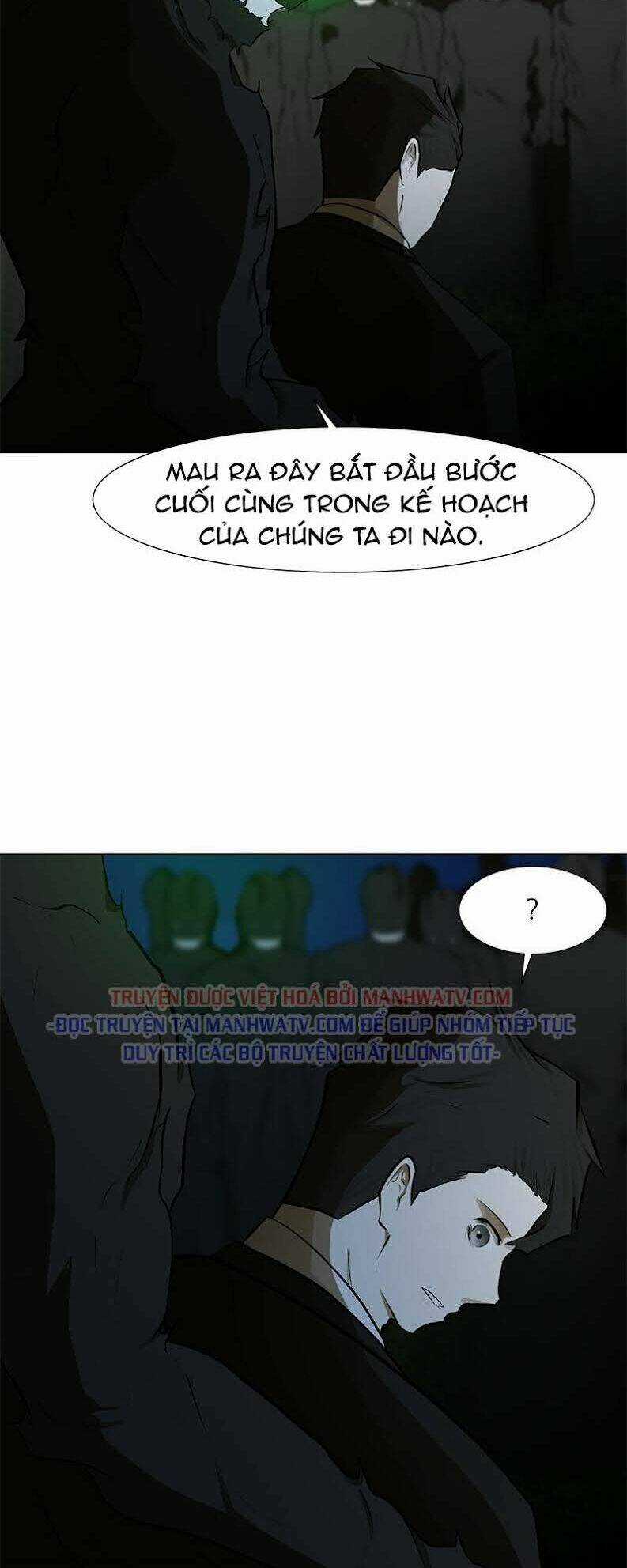 Sinh Vật Đen Tối Chapter 77 trang 2