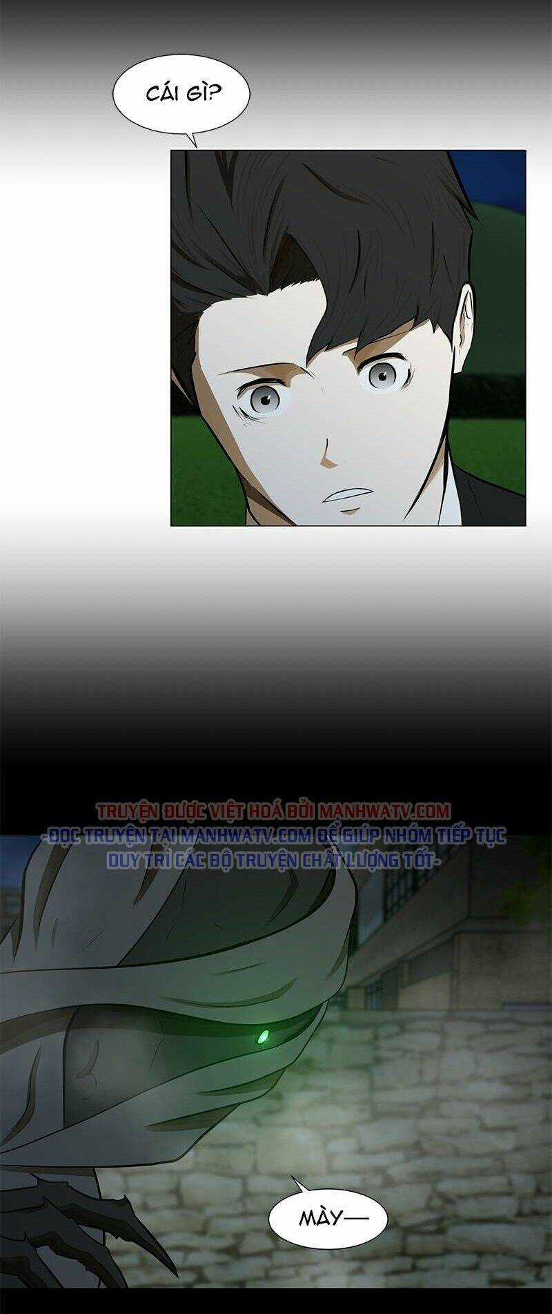 Sinh Vật Đen Tối Chapter 77 trang 20