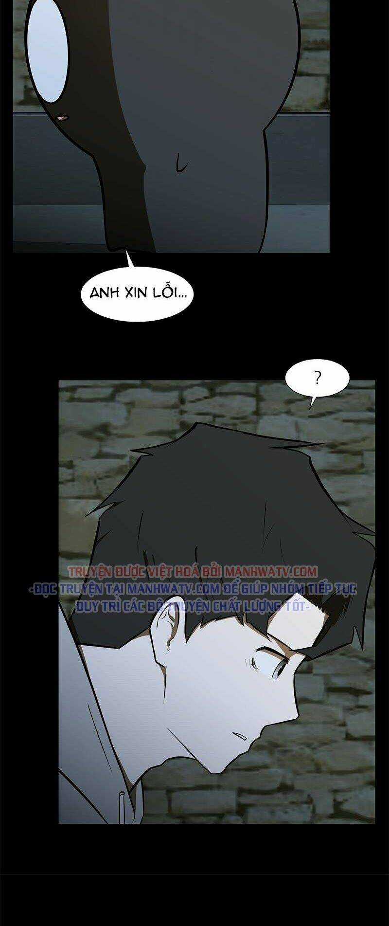 Sinh Vật Đen Tối Chapter 77 trang 22