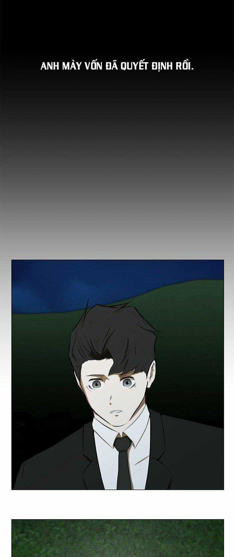 Sinh Vật Đen Tối Chapter 77 trang 23