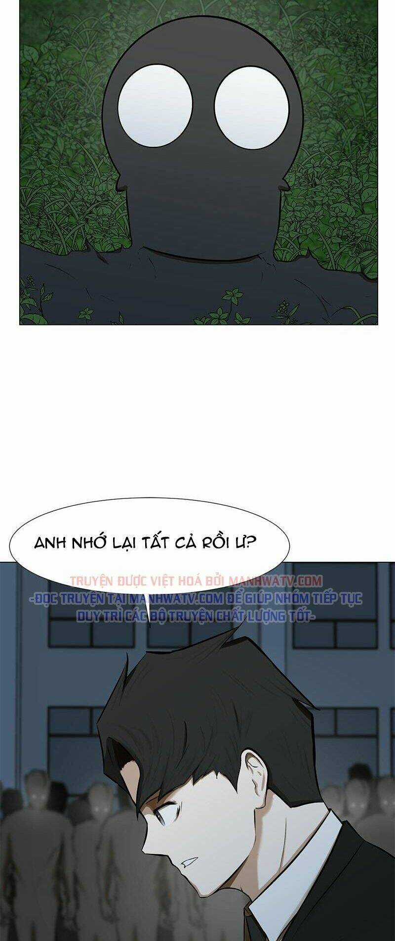 Sinh Vật Đen Tối Chapter 77 trang 24