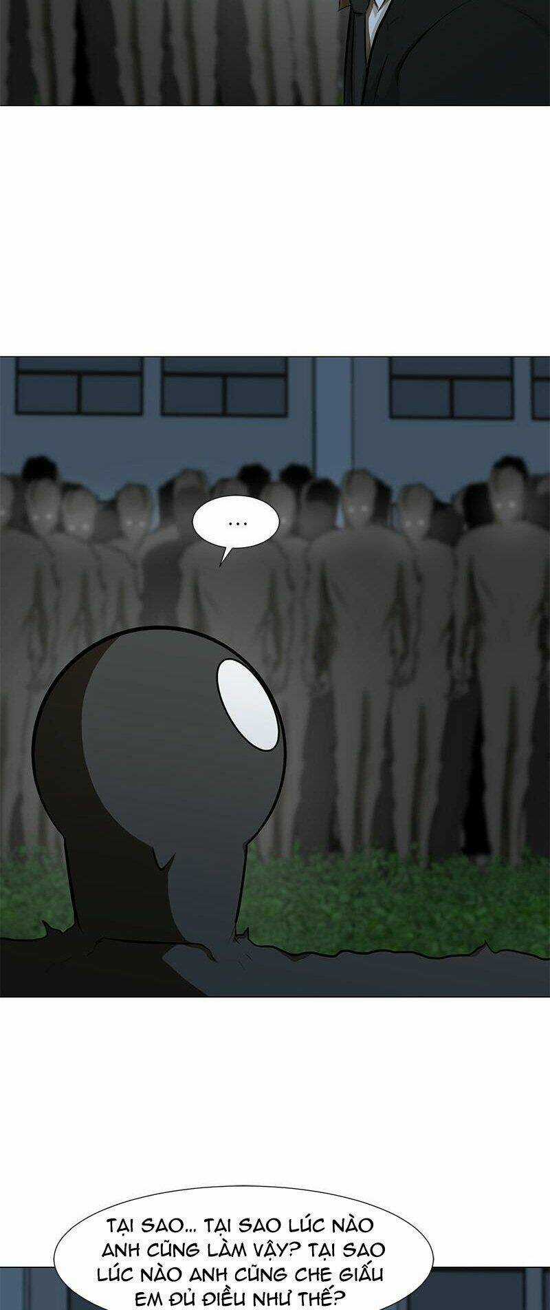 Sinh Vật Đen Tối Chapter 77 trang 25