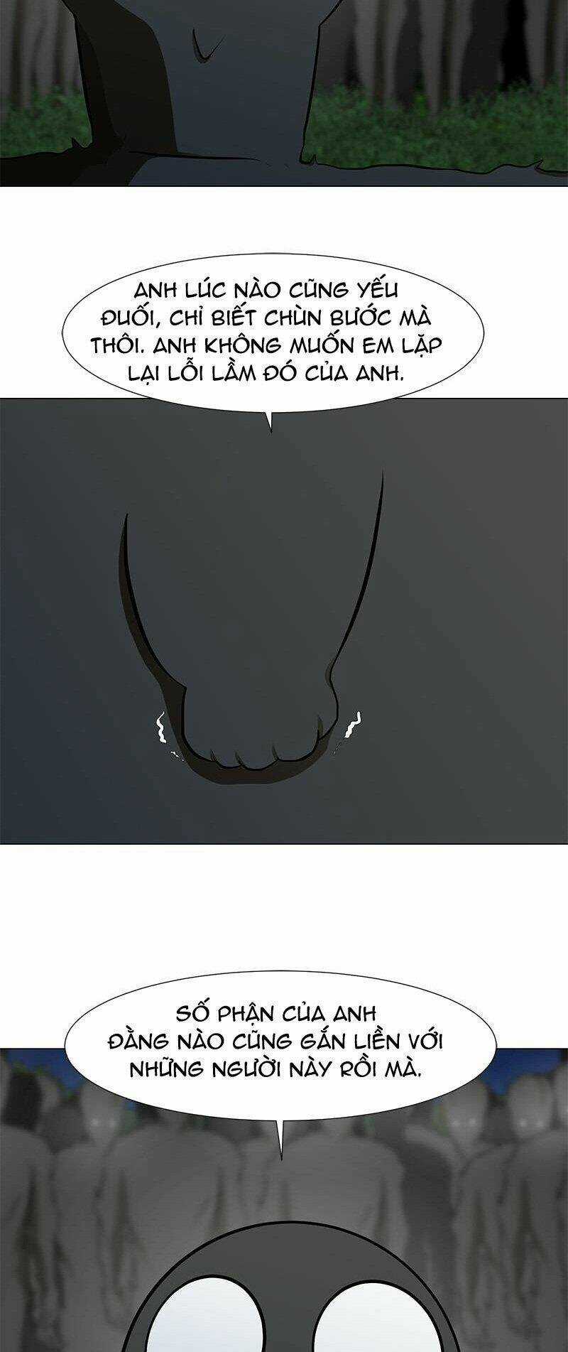 Sinh Vật Đen Tối Chapter 77 trang 27