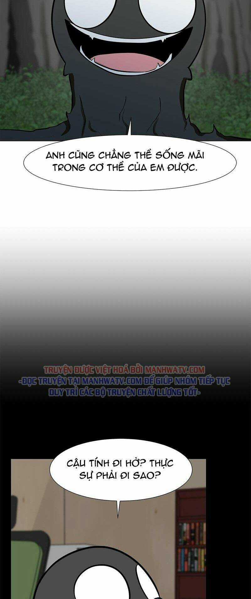 Sinh Vật Đen Tối Chapter 77 trang 28