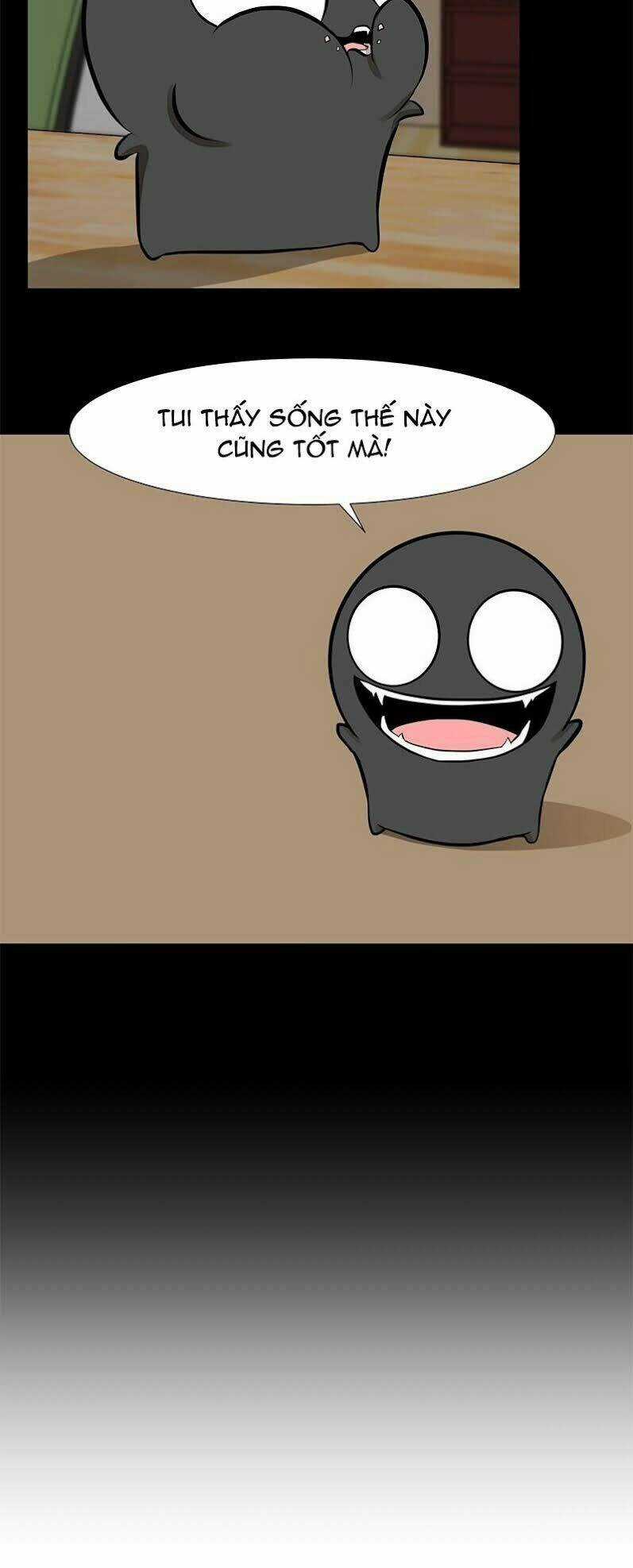 Sinh Vật Đen Tối Chapter 77 trang 29