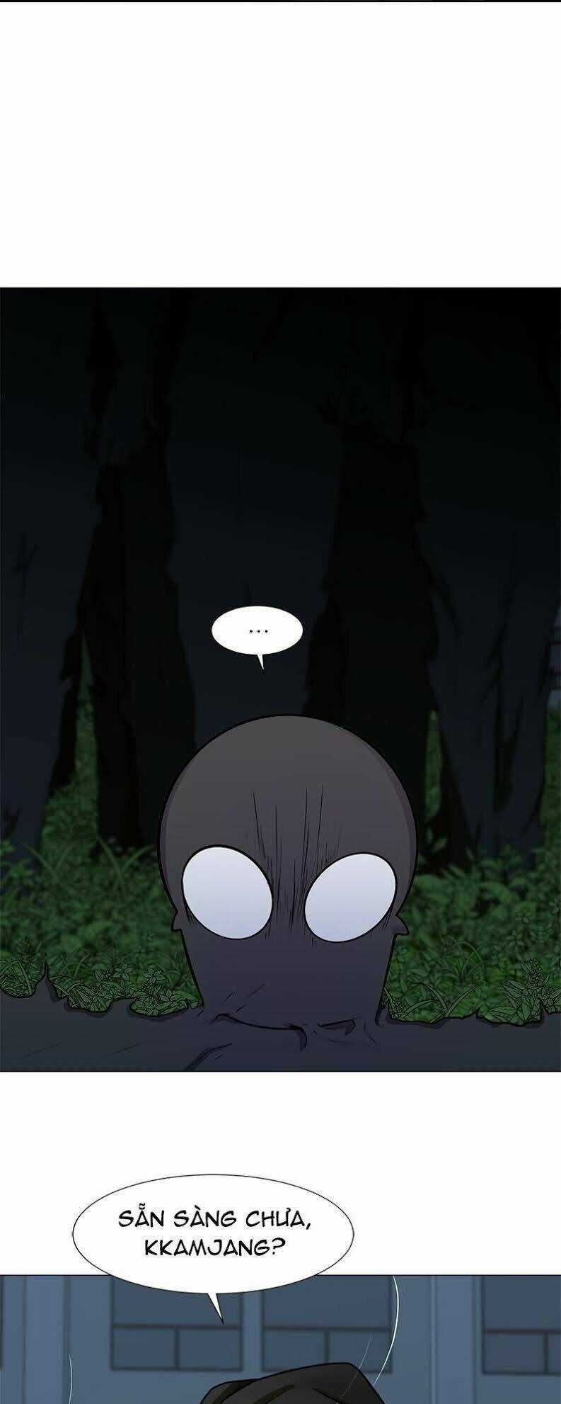 Sinh Vật Đen Tối Chapter 77 trang 3