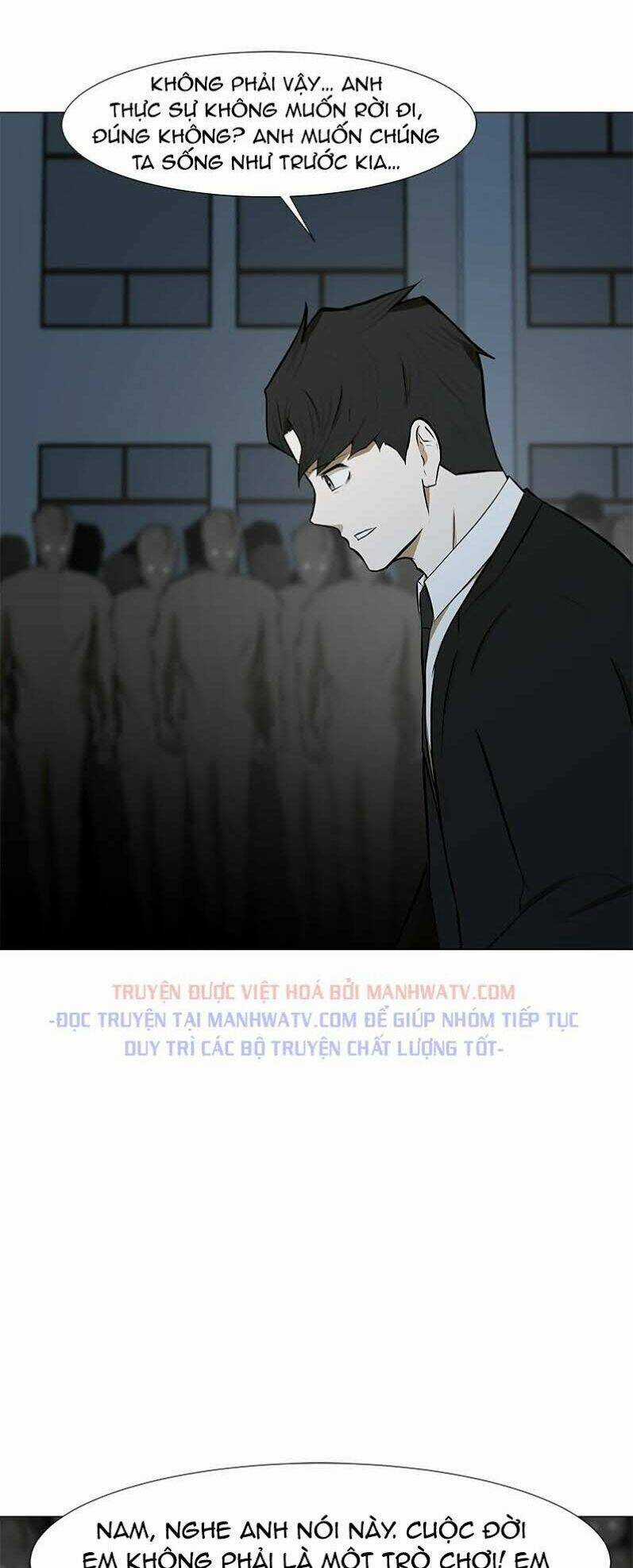 Sinh Vật Đen Tối Chapter 77 trang 30