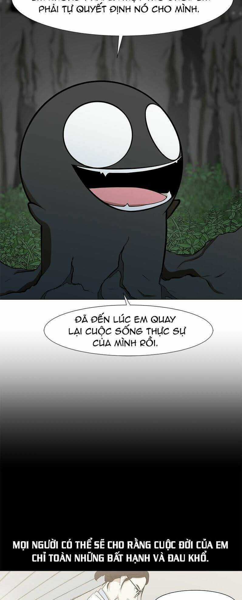 Sinh Vật Đen Tối Chapter 77 trang 31