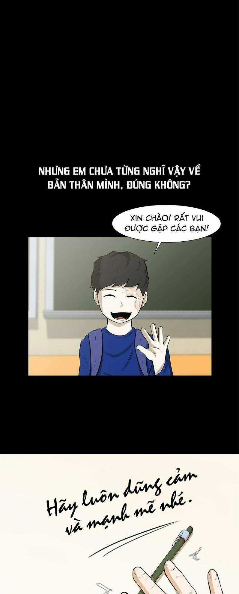 Sinh Vật Đen Tối Chapter 77 trang 33