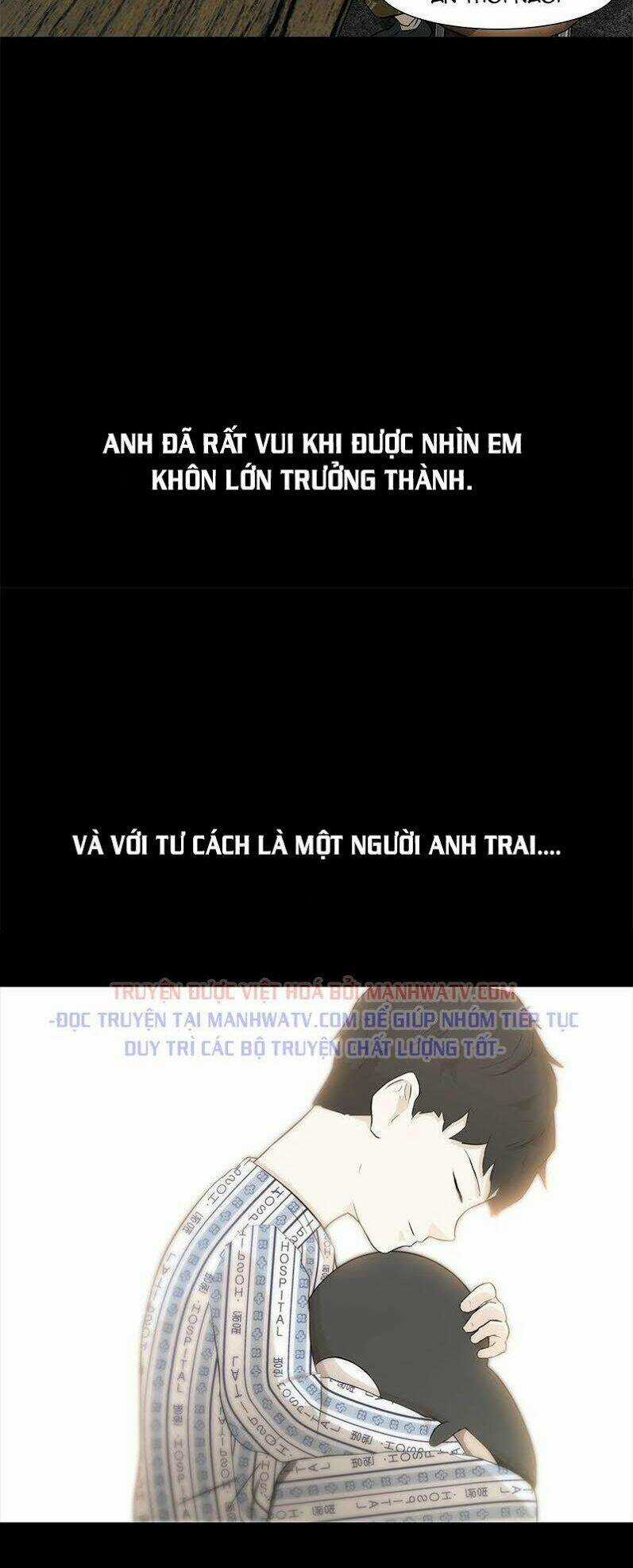 Sinh Vật Đen Tối Chapter 77 trang 36