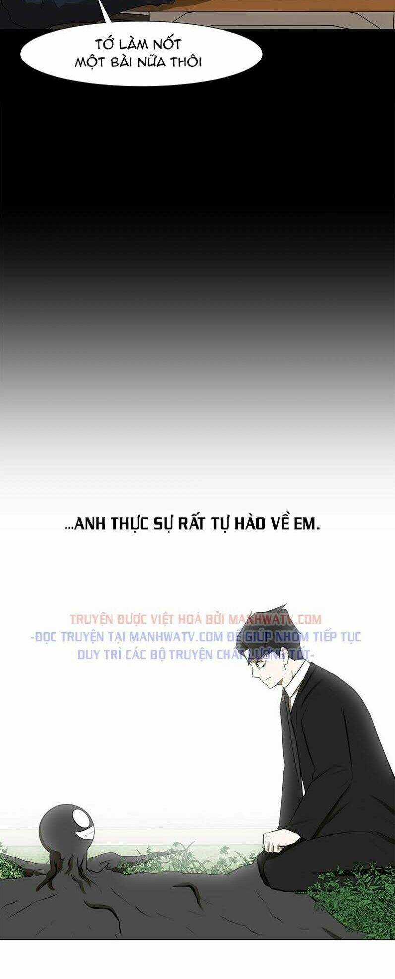 Sinh Vật Đen Tối Chapter 77 trang 38