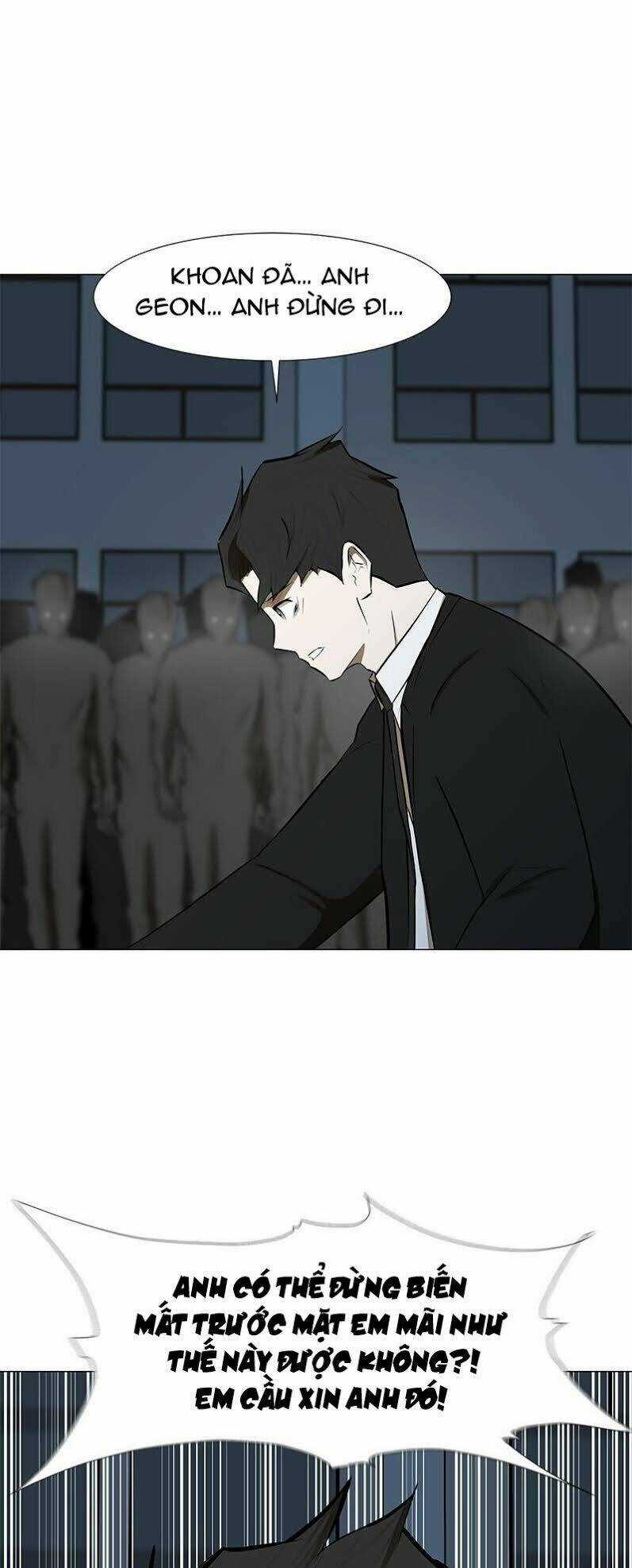 Sinh Vật Đen Tối Chapter 77 trang 39