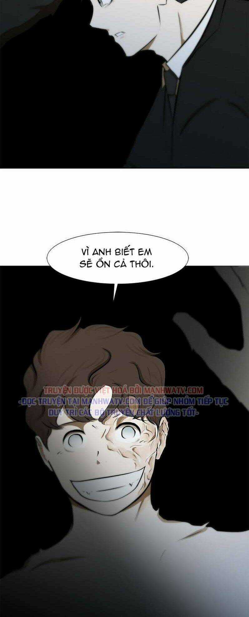 Sinh Vật Đen Tối Chapter 77 trang 42