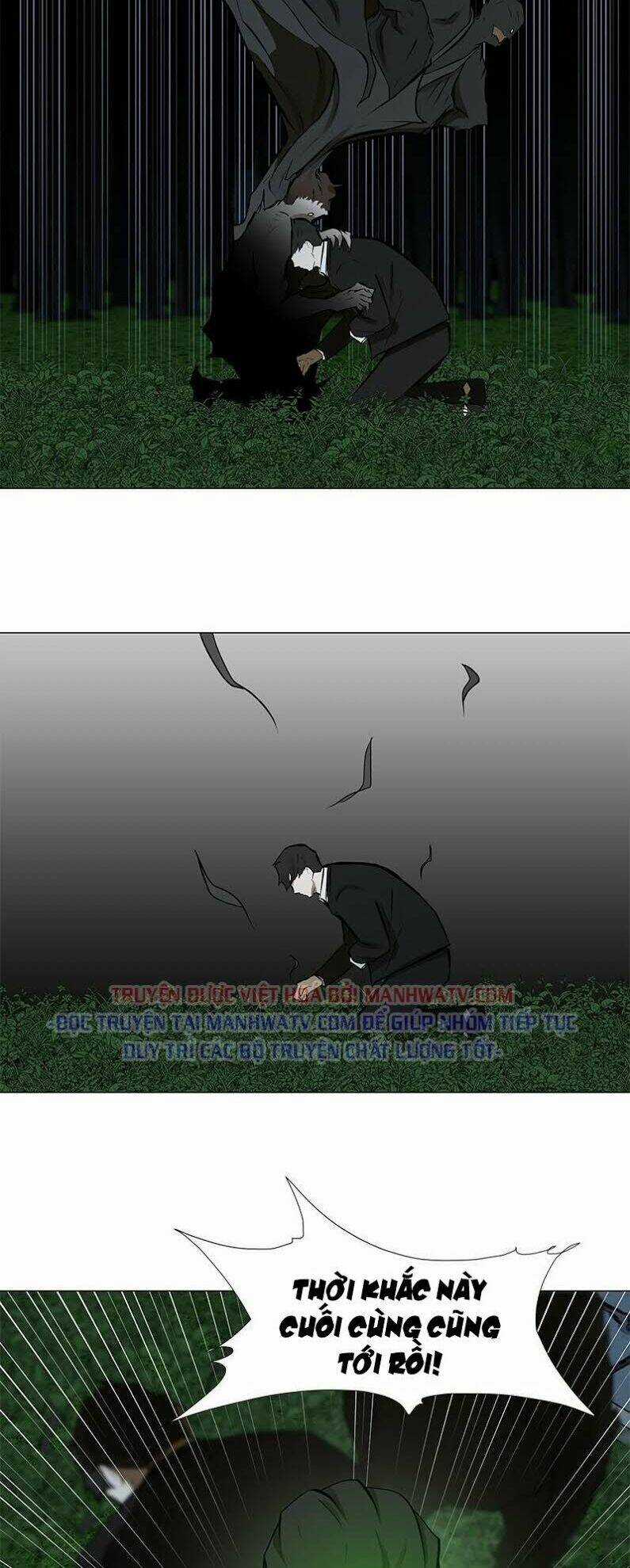 Sinh Vật Đen Tối Chapter 77 trang 44