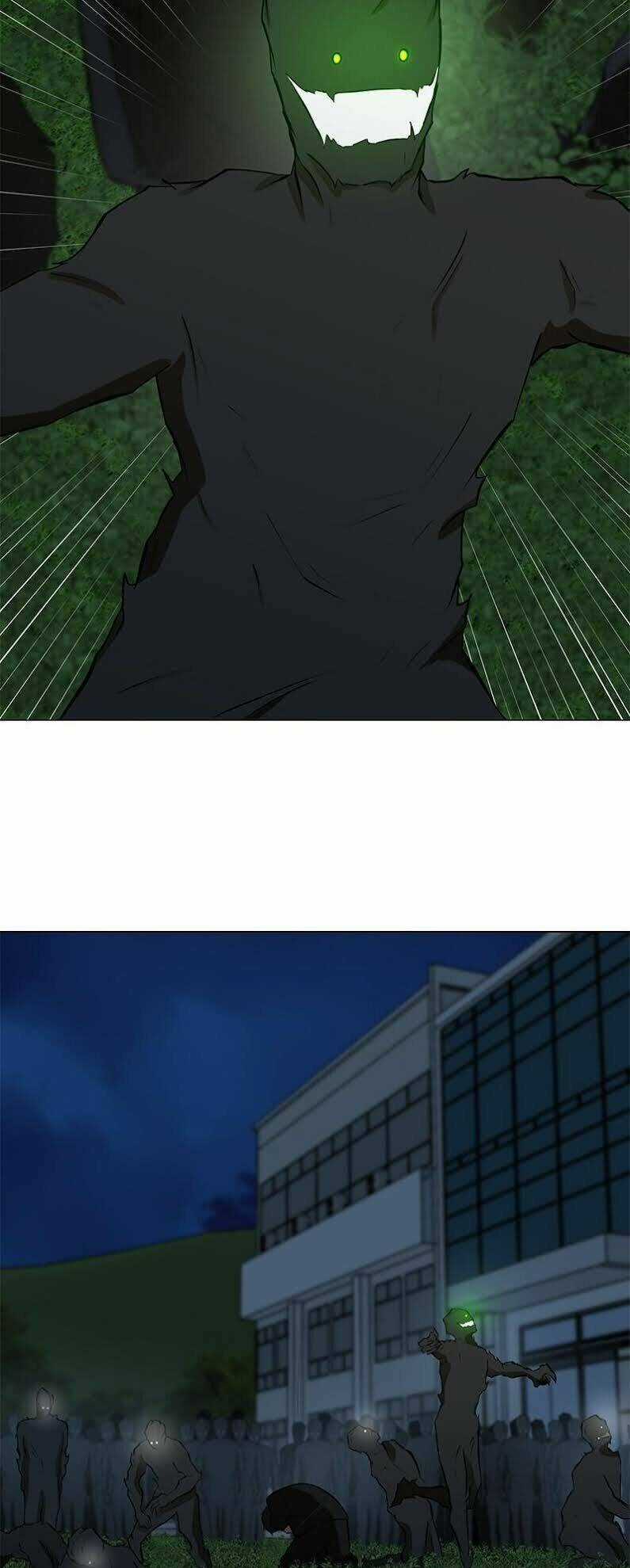 Sinh Vật Đen Tối Chapter 77 trang 45